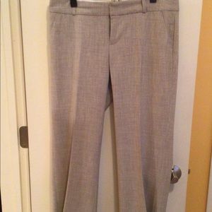Banana Republic suit pants